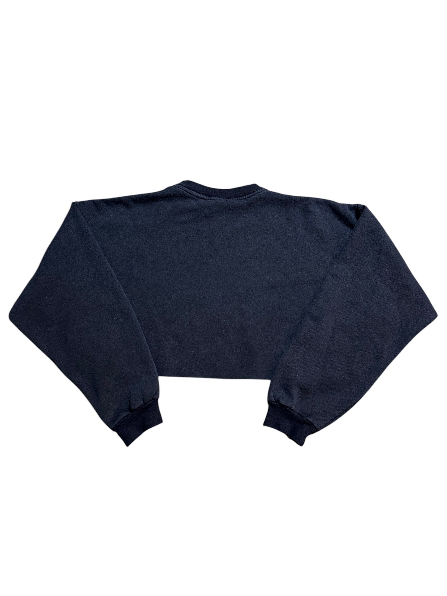 Nike 90s Cropped Sweater (L)