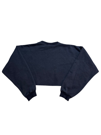 Nike 90s Cropped Sweater (L)