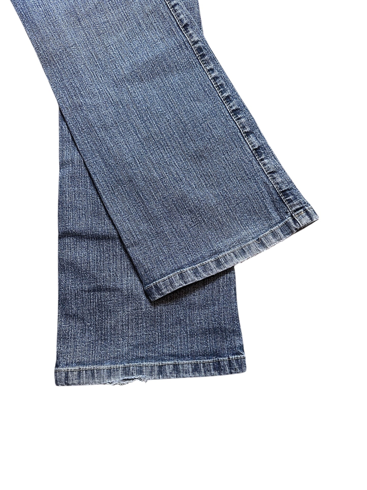 Dolce & Gabbana Backprint Jeans (XS)