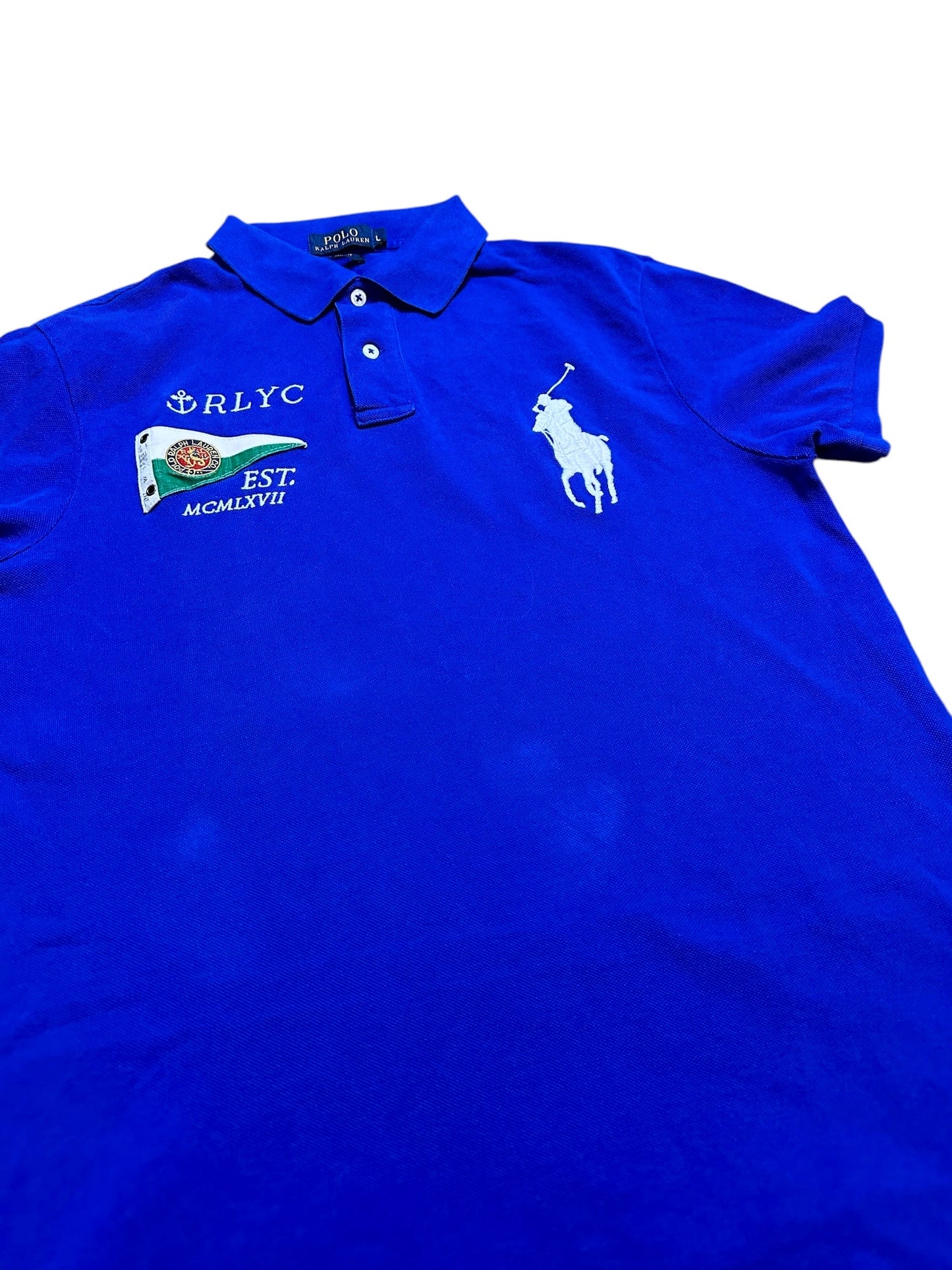 Ralph Lauren Poloshirt (L)