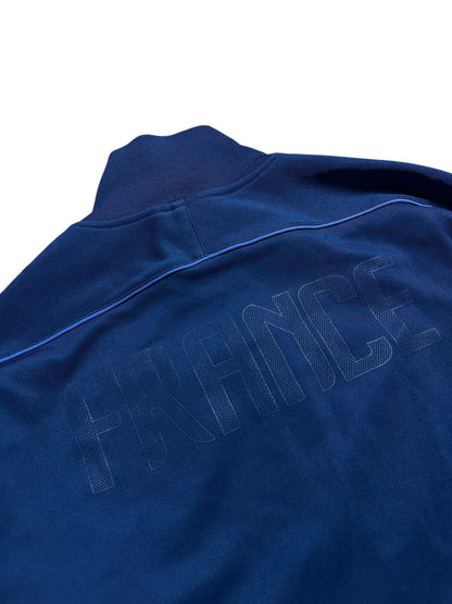 Nike FFF Frankreich Trainingsjacke (L)