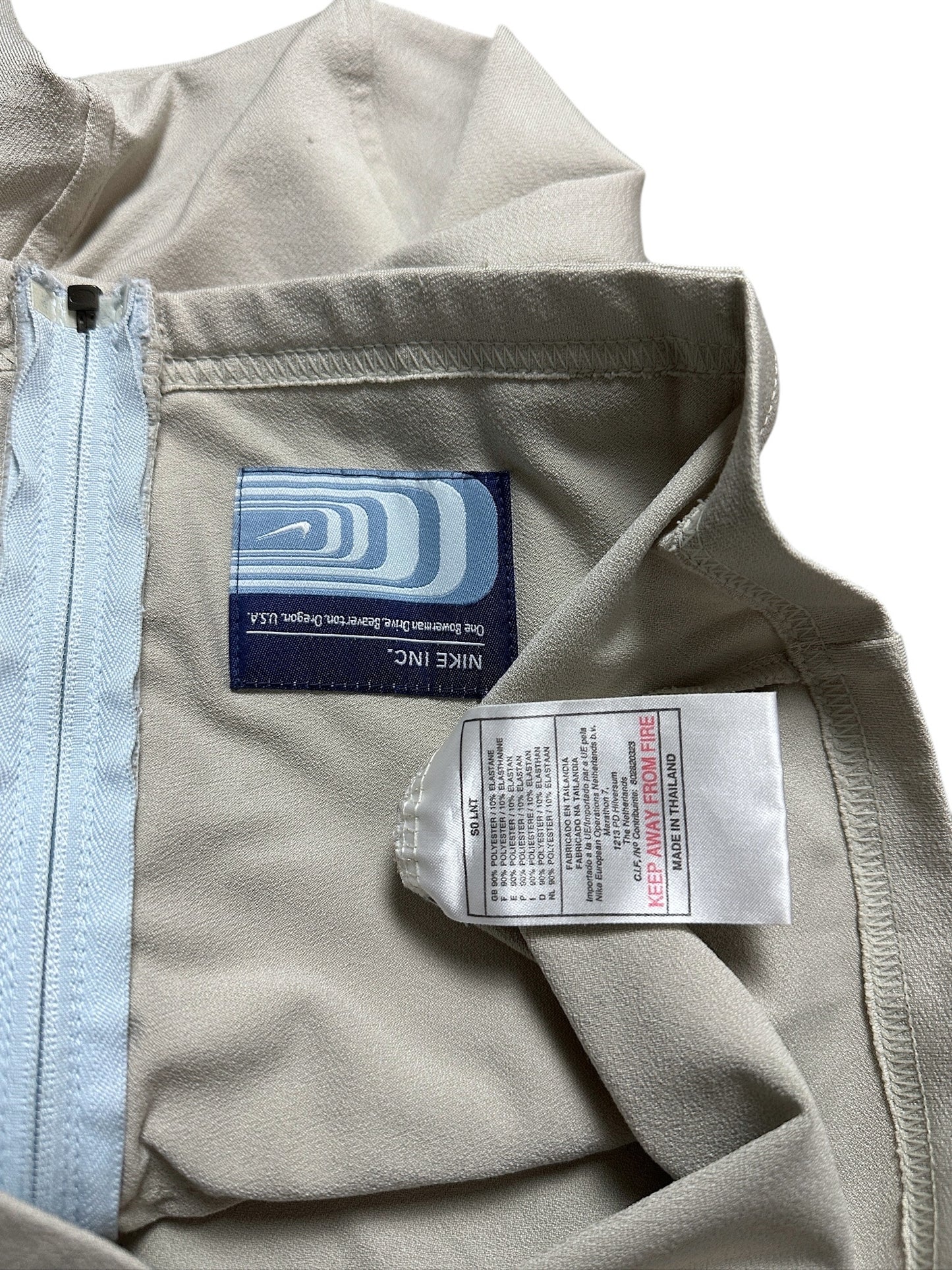 Nike Cropped 90s Trainingsjacke (XS)