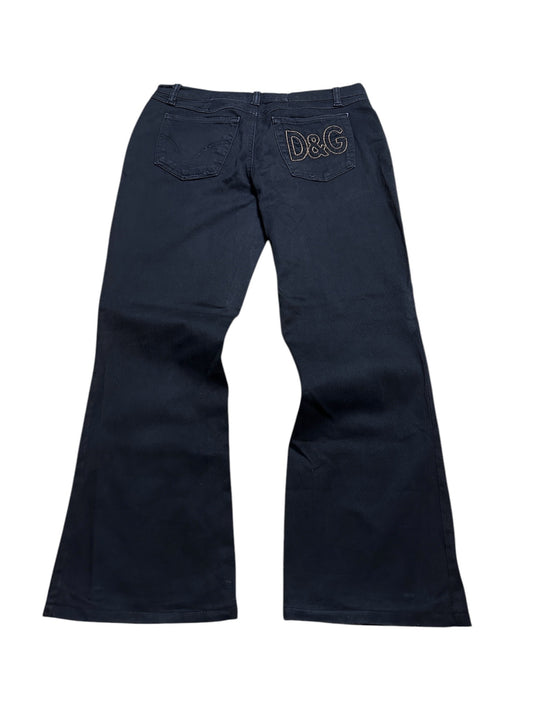 Dolce & Gabbana Petite Flared Jeans (M)