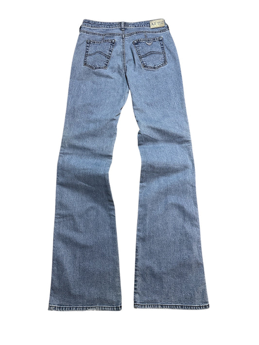 Armani Flared Jeans (S)