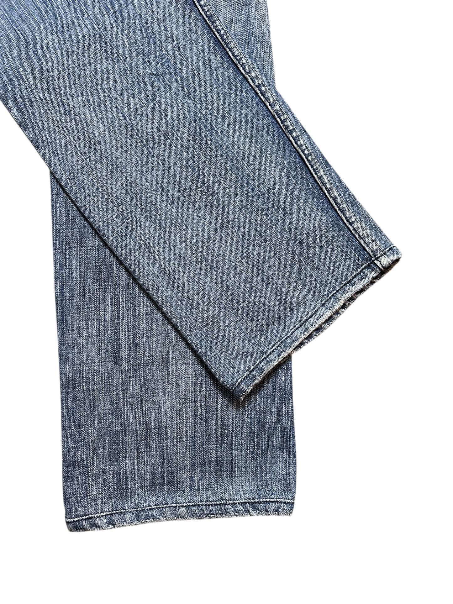 D&G Backprint Jeans (M)