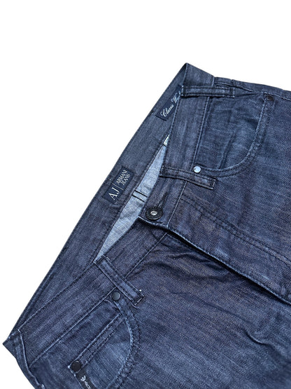 Armani Jeans Wide Leg Hose Vintage Hose 30