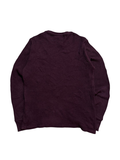 Ralph Lauren Waffle Knit Sweater (S)