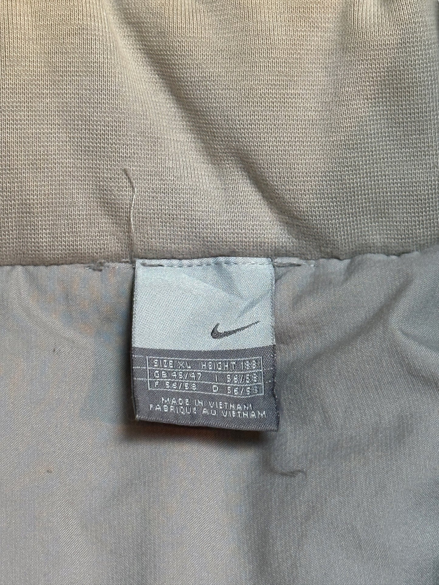 Nike Daunenjacke Puffer Jacke XL