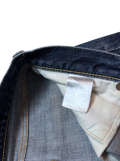 Momotaro Jeans GTB Kamon Custom Selvedge Denim Okayama 33