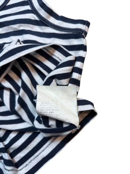 Junya Watanabe Comme des Garçons Gestreiftes Top M