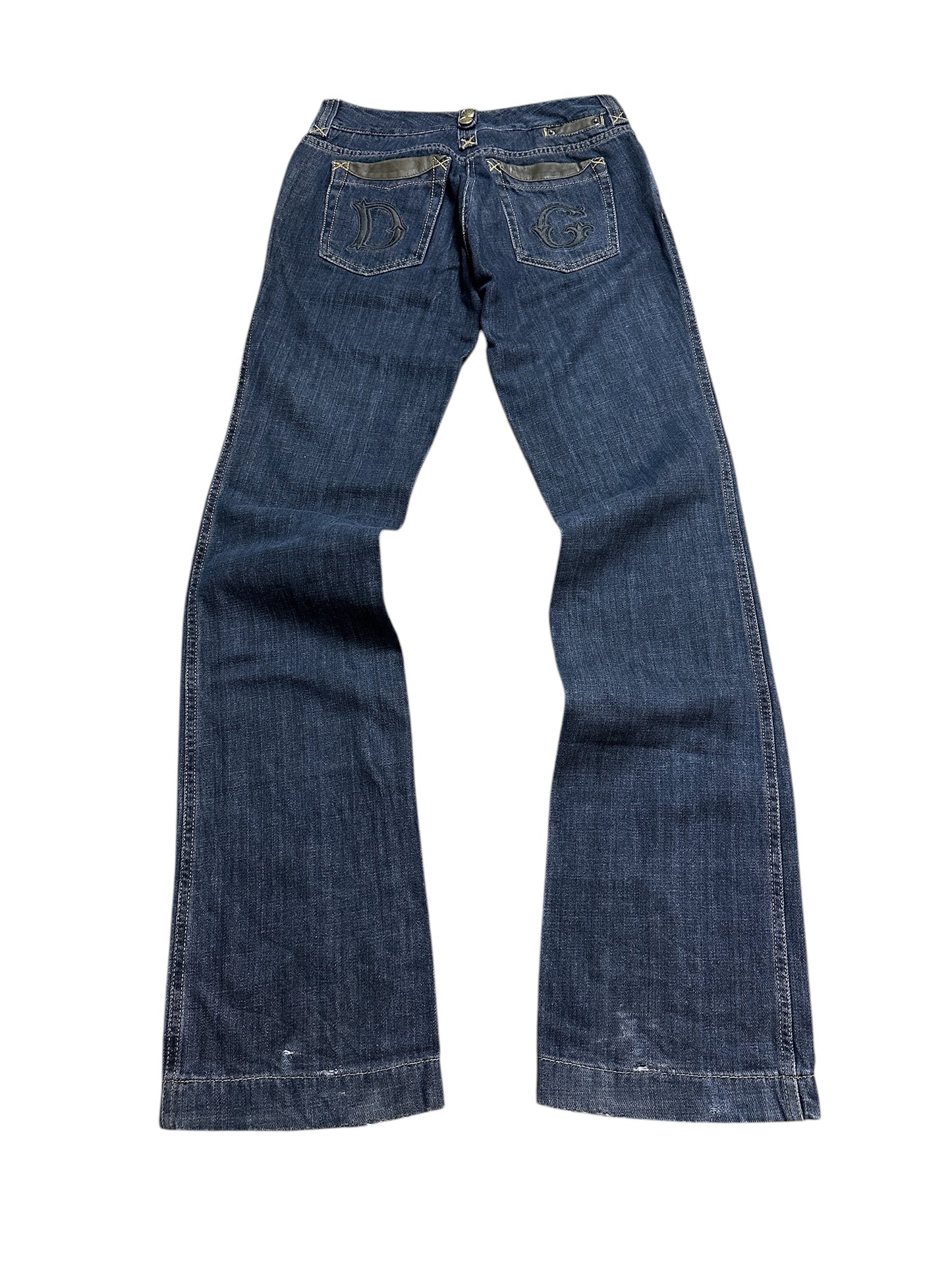 Dolce & Gabbana Flared Jeans (S)