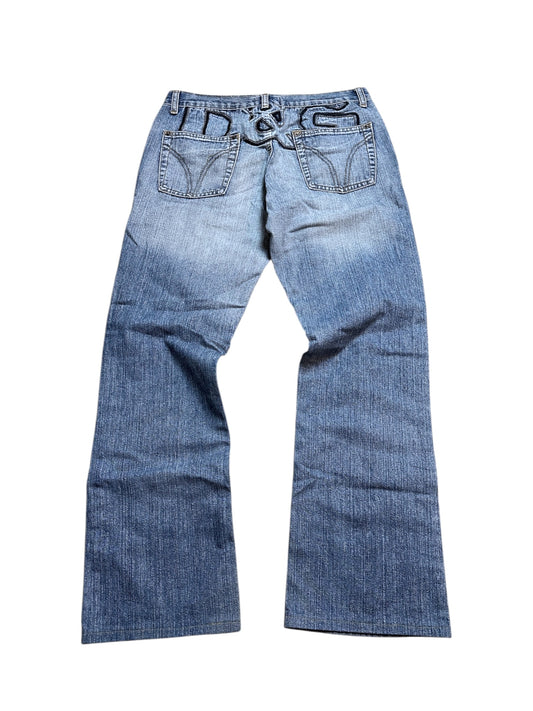Dolce & Gabbana Petite Backprint Jeans (S)