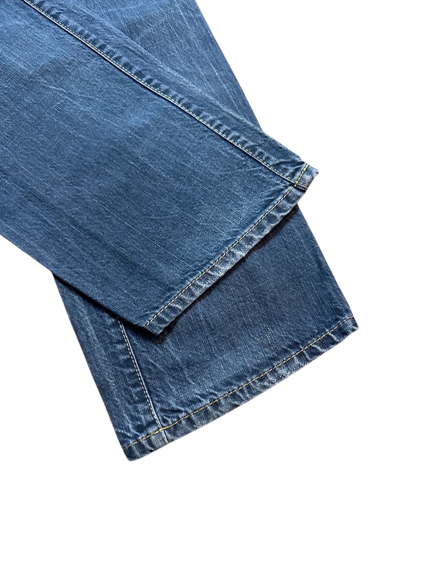 Armani Jeans Hose Vintage Denim Adler 31