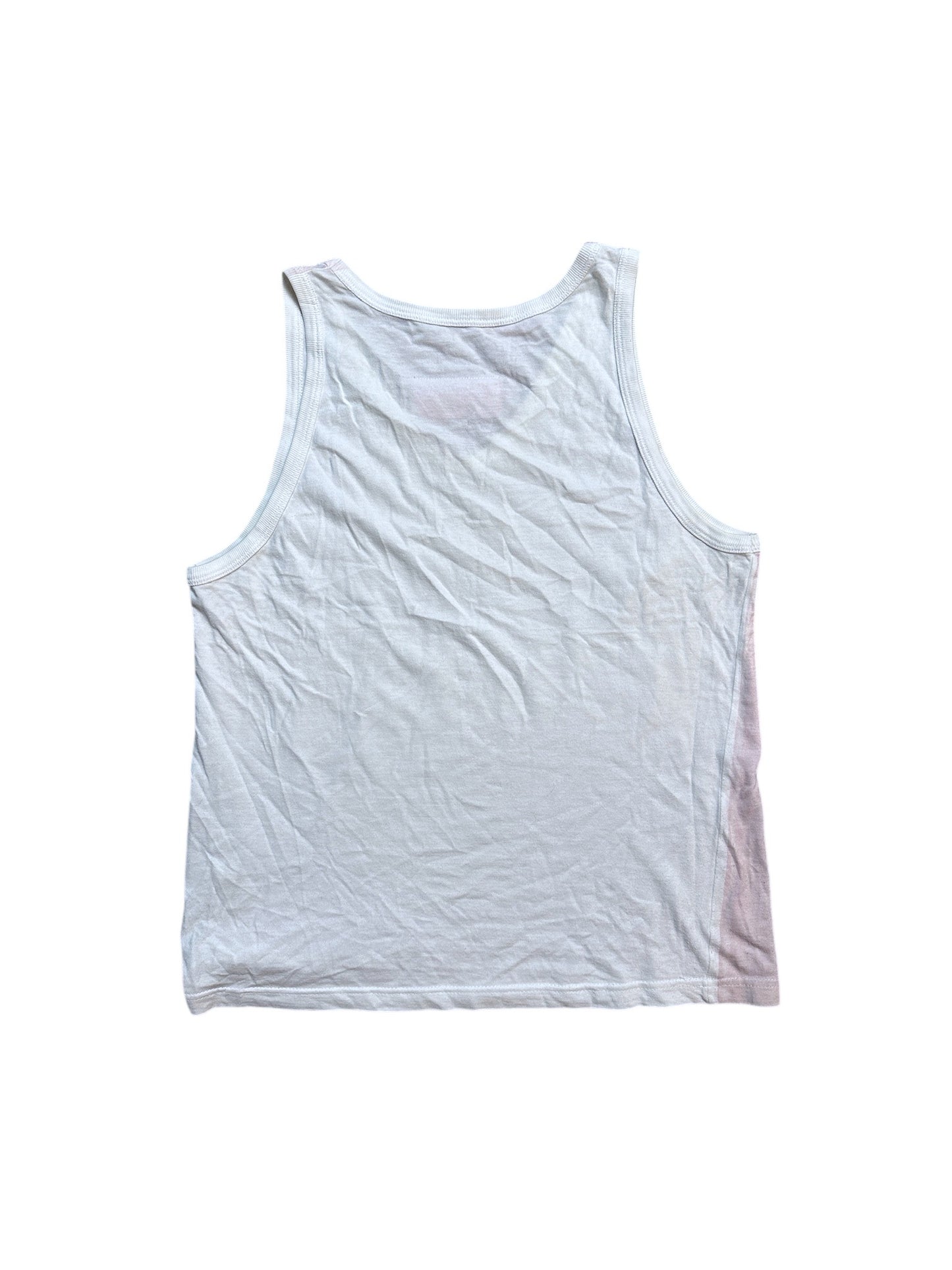 Maison Margiela Miss Deanna Faded Dye Tank Top Größe S