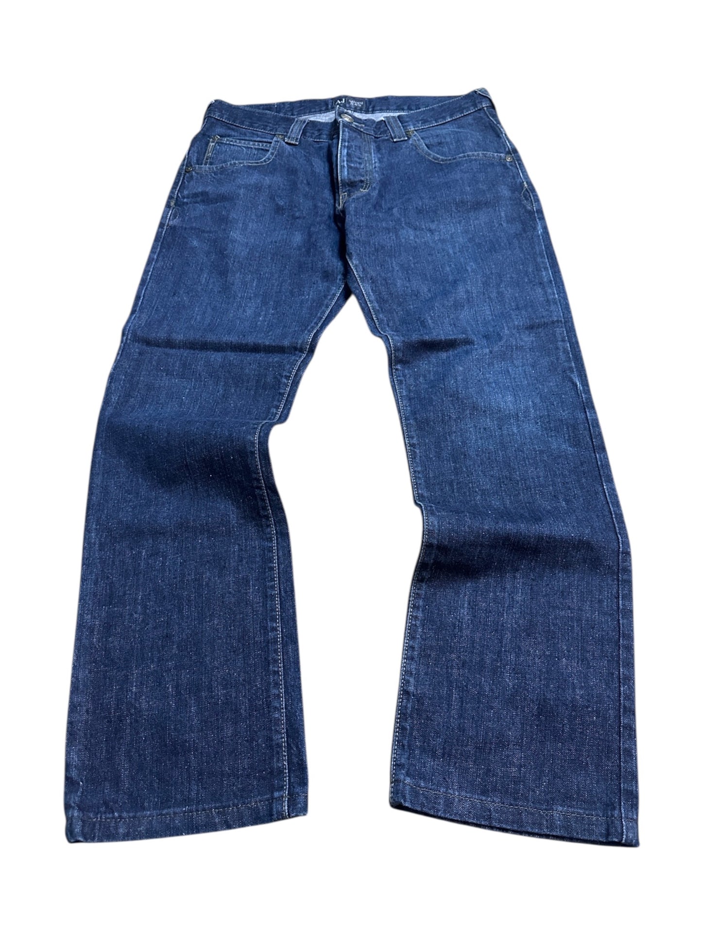 Armani Jeans Denim Jeanshose 32