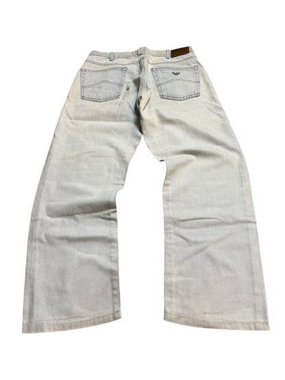 Armani Jeans Washed Denim 36