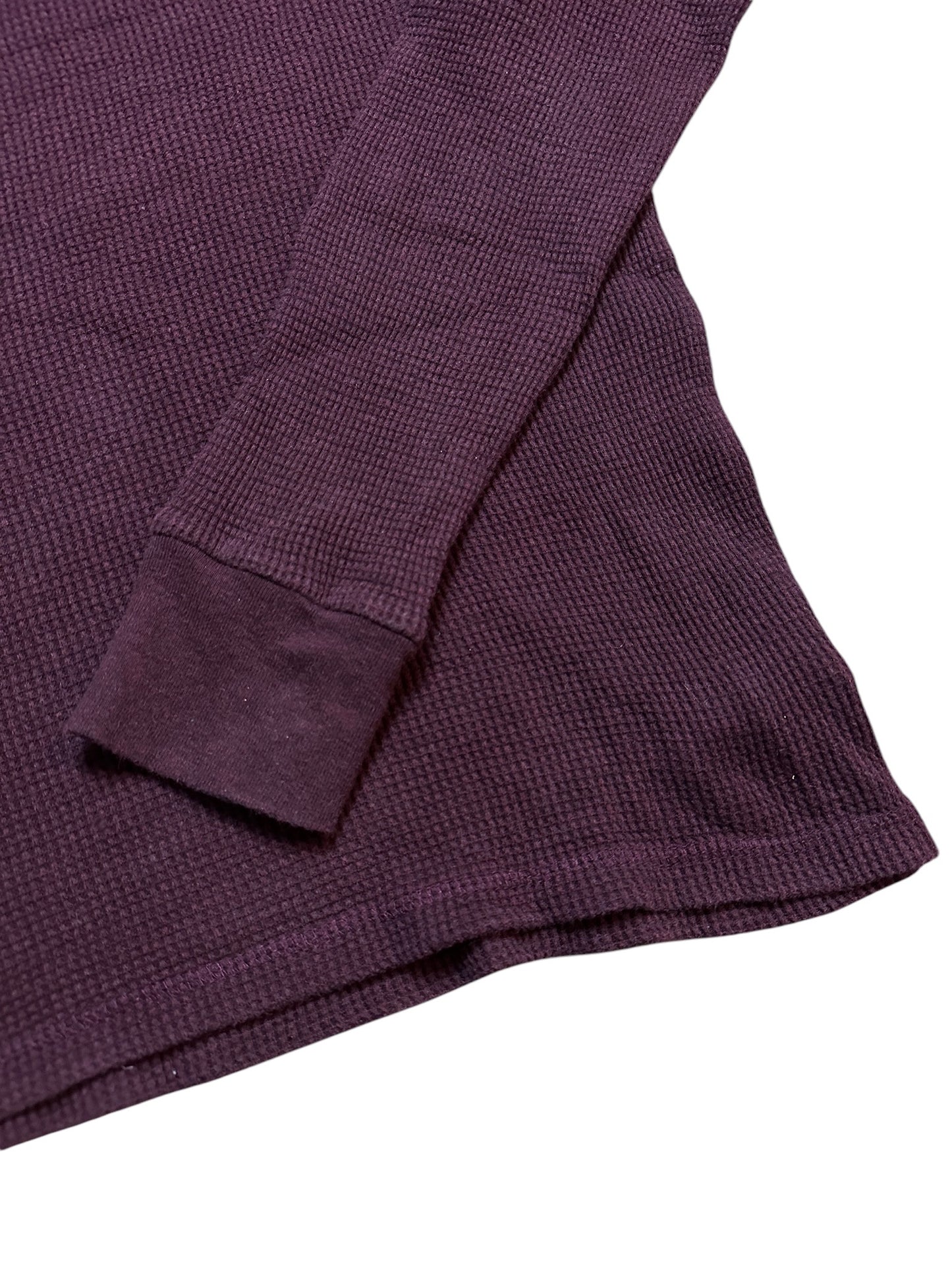 Ralph Lauren Waffle Knit Sweater (S)