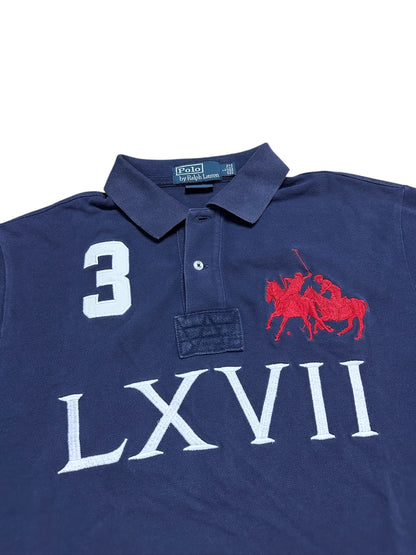 Ralph Lauren LXVII Polo Shirt (L)