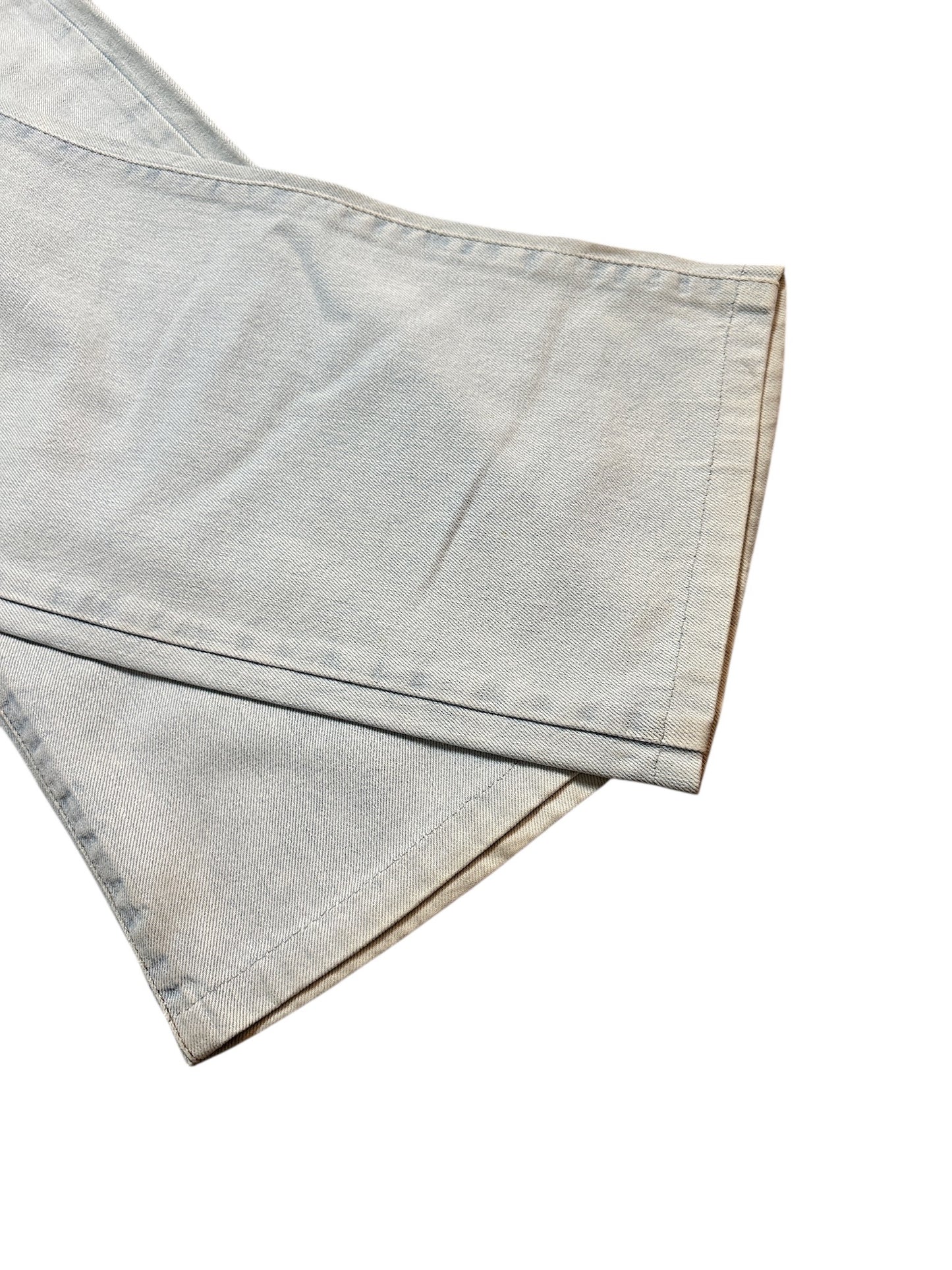 Armani Jeans Washed Denim 36