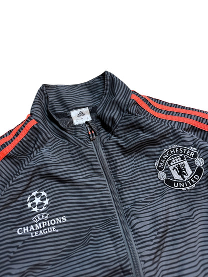 Adidas Manchester Trackjacket (M)