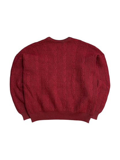 Lacoste Strickpullover (S)