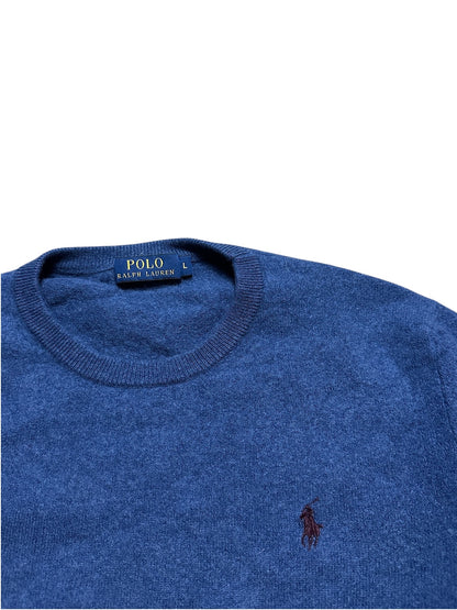 Ralph Lauren Merino Wolle Sweater (M)