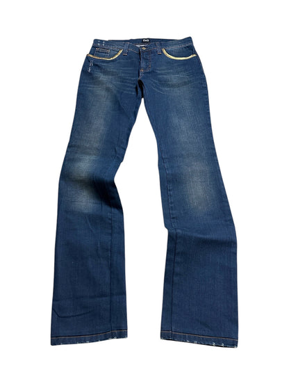 Dolce & Gabbana Don’t touch my bum Jeans (S)