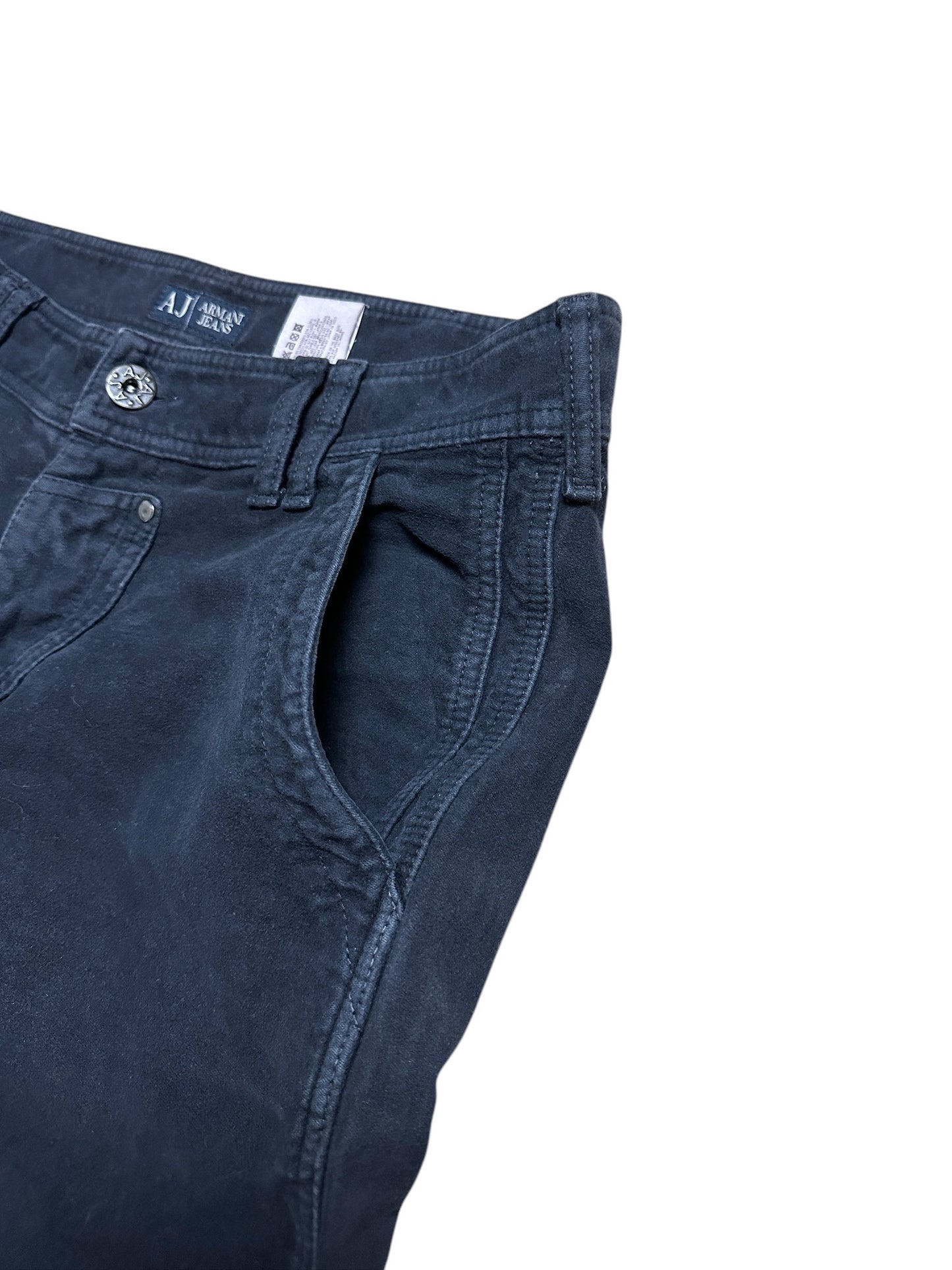 Armani Jeans Weite Hose (M)