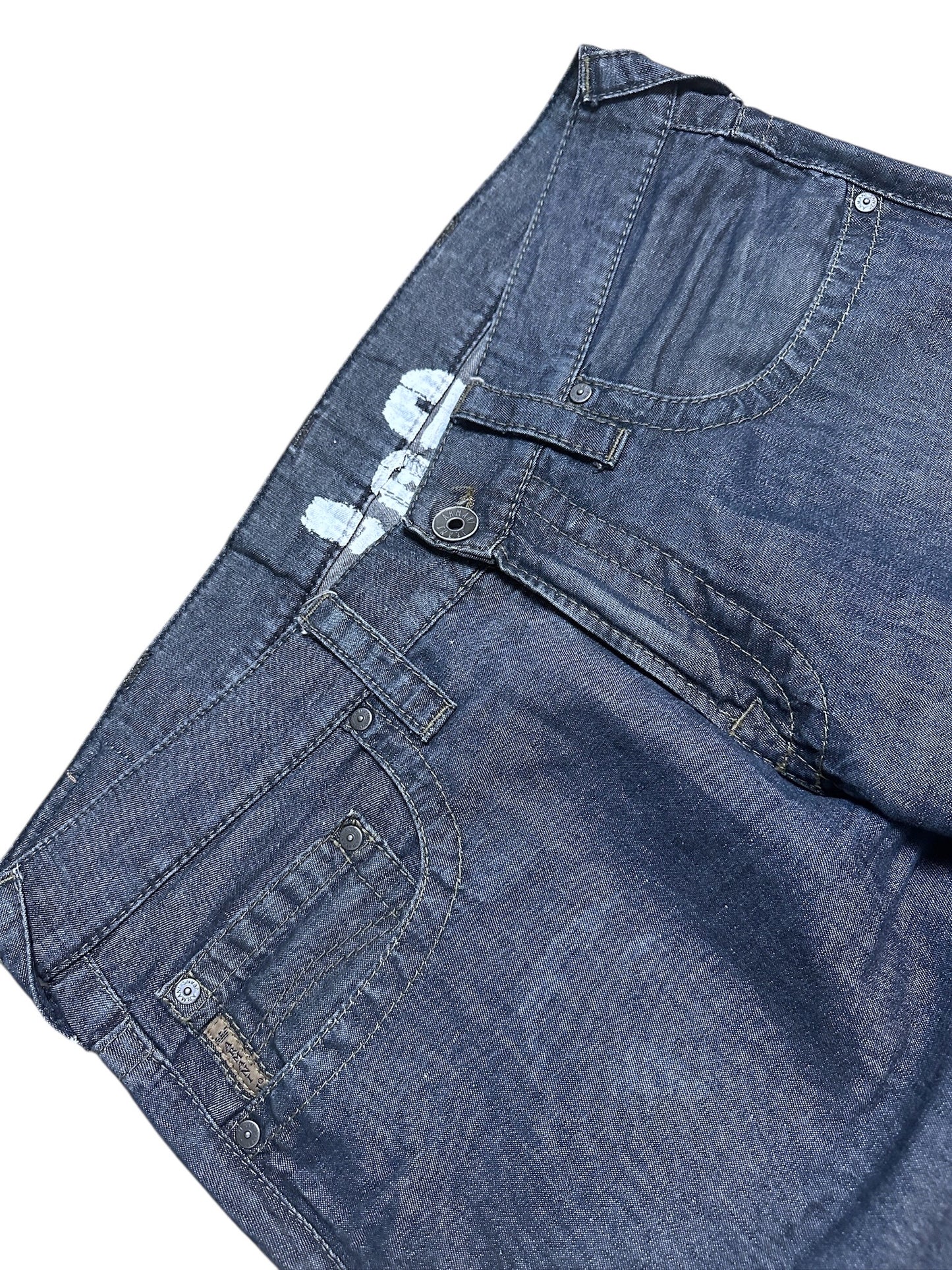 Armani Jeans J09 Baggy Jeanshose 36