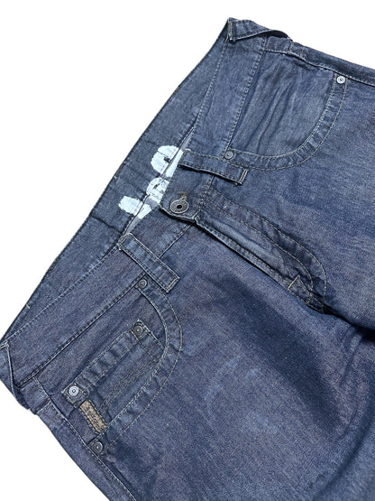 Armani Jeans J09 Baggy Jeanshose 36