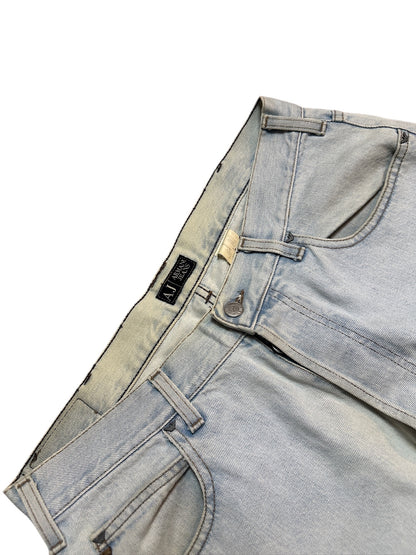 Armani Jeans Washed Denim 36