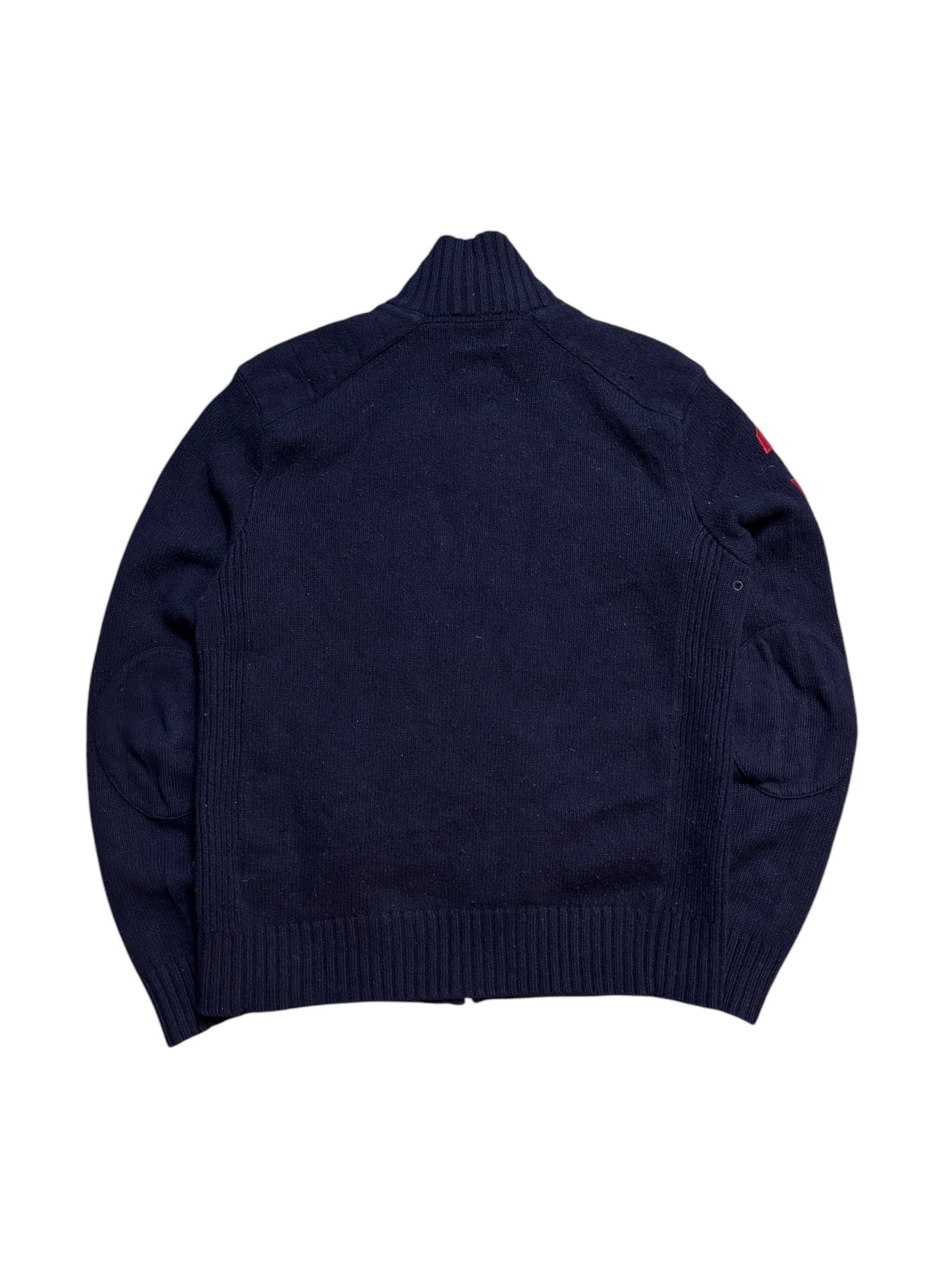 Ralph Lauren Big Pony Strickjacke (S)