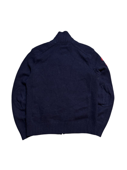 Ralph Lauren Big Pony Strickjacke (S)