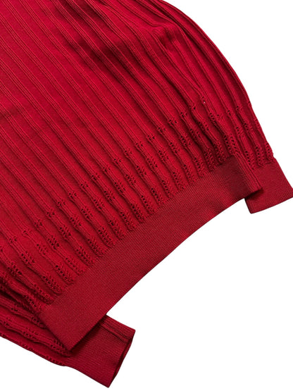 Christian Dior Prèt a Porter Knit Sweatshirt Sweater M