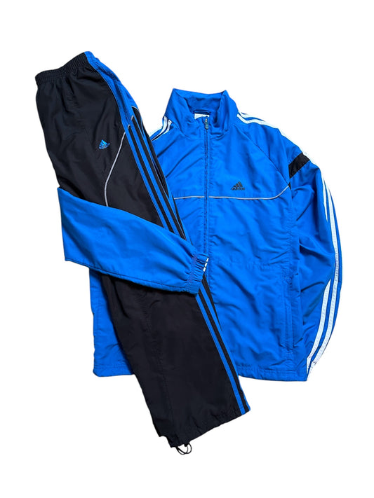 Adidas Baggy Tracksuit (M)
