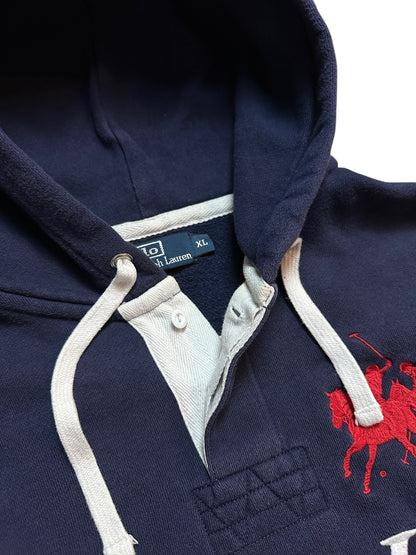 Ralph Lauren LXVII Hoodie (XL)