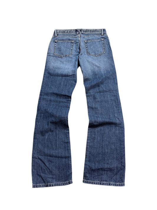 Dolce & Gabbana Glitzerbund Jeans (S)