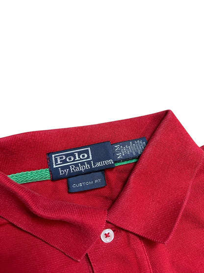 Ralph Lauren USA Polo Shirt (M)