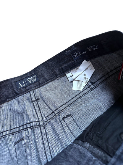 Armani Jeans Wide Leg Hose Vintage Hose 30