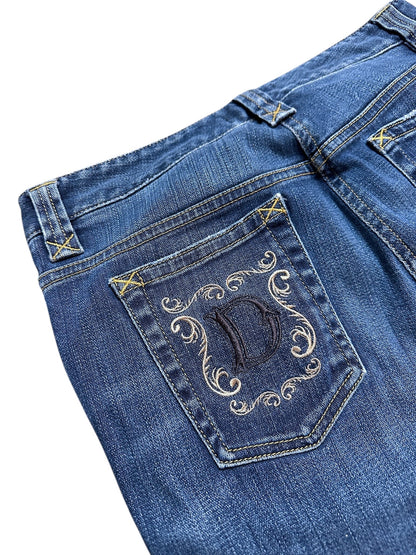 Dolce & Gabbana Backprint Jeans (S)