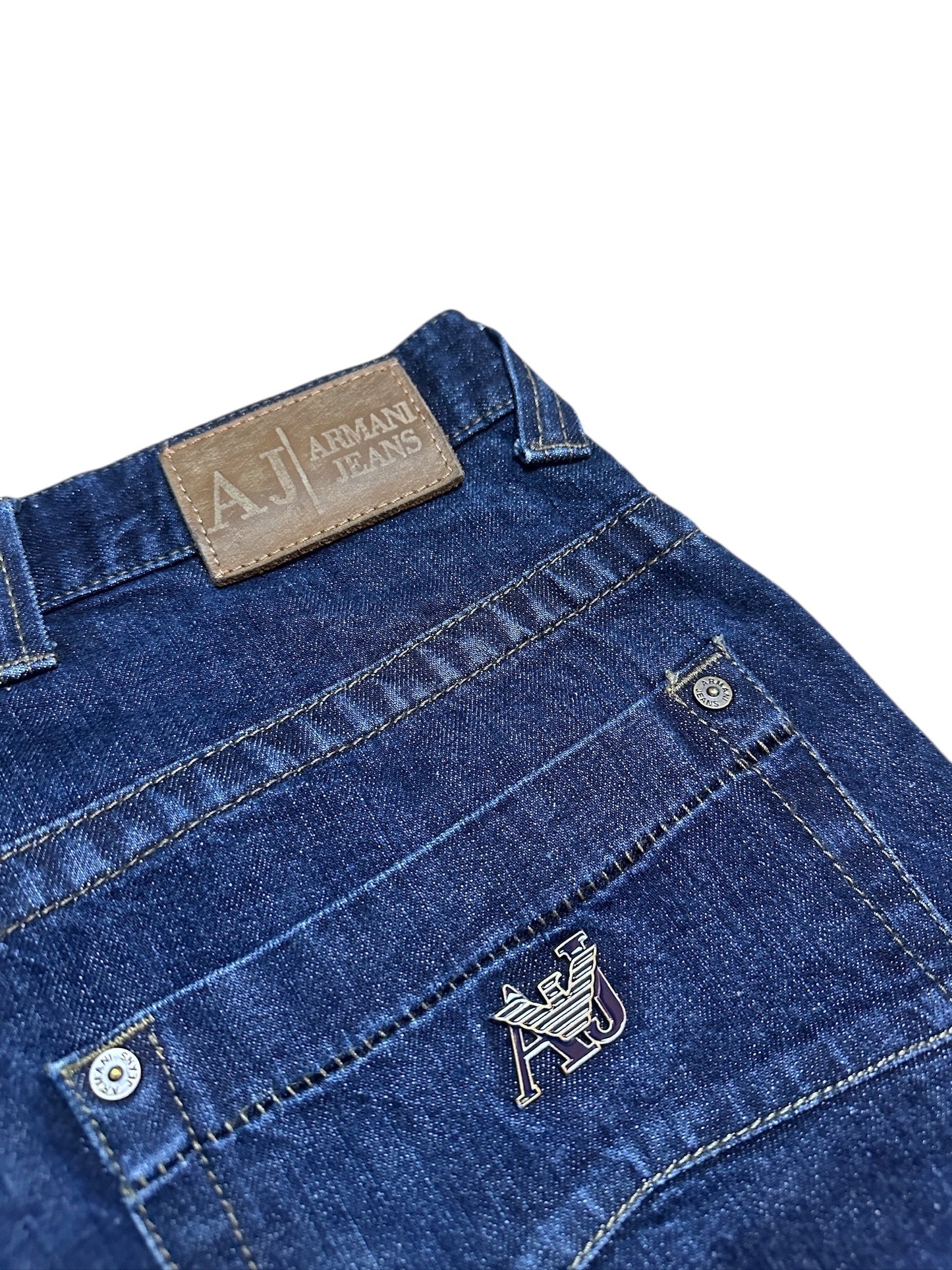 Armani Jeans Denim Jeanshose 32