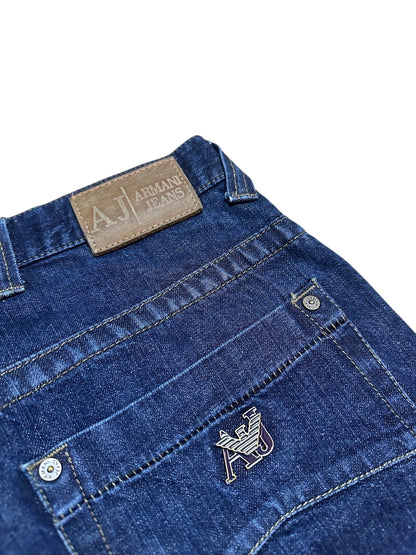 Armani Jeans Denim Jeanshose 32