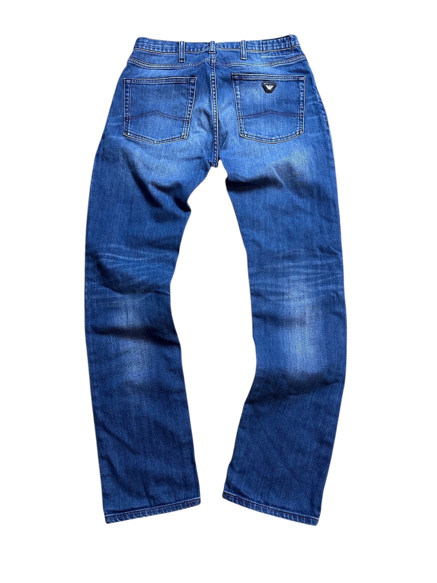 Armani Fitted Jeans (M)