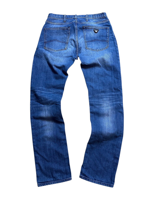Armani Fitted Jeans (M)