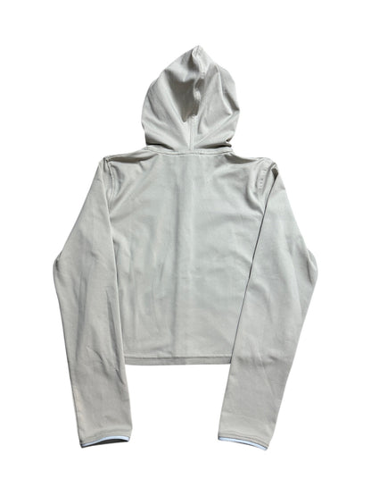 Nike Cropped 90s Trainingsjacke (XS)