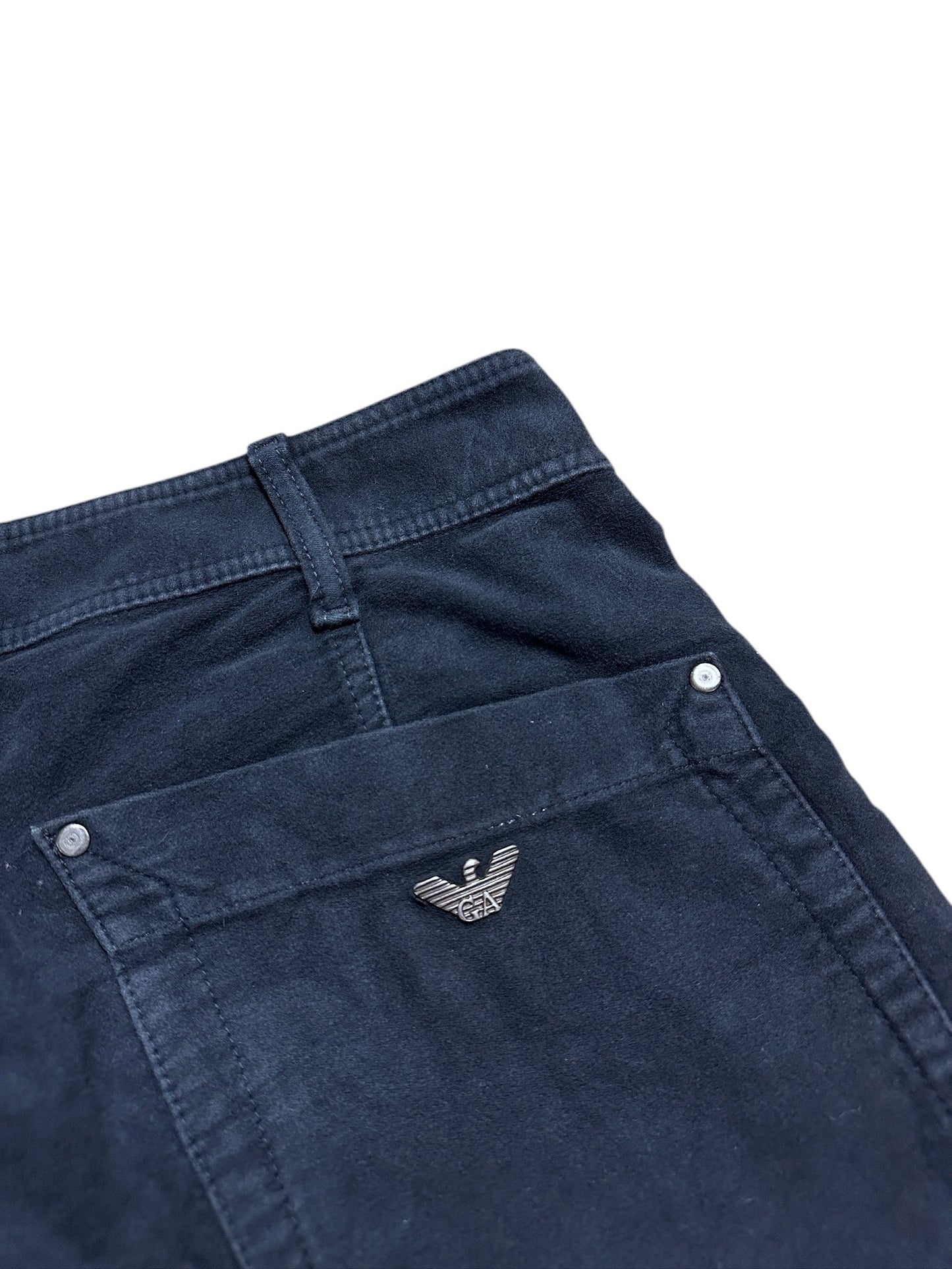 Armani Jeans Weite Hose (M)