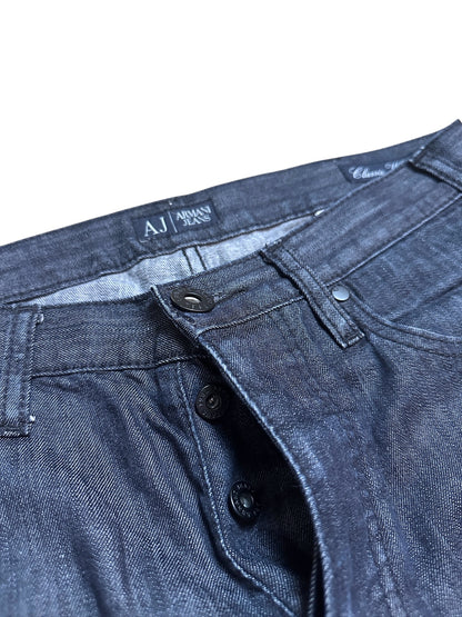 Armani Jeans Wide Leg Hose Vintage Hose 30