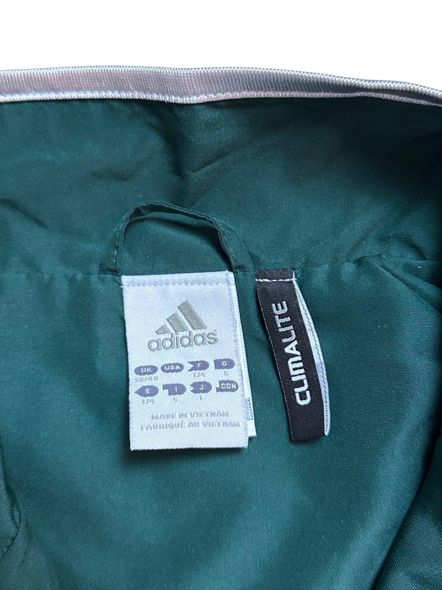Adidas FC Real Madrid Tracksuit 2011/12 (M)