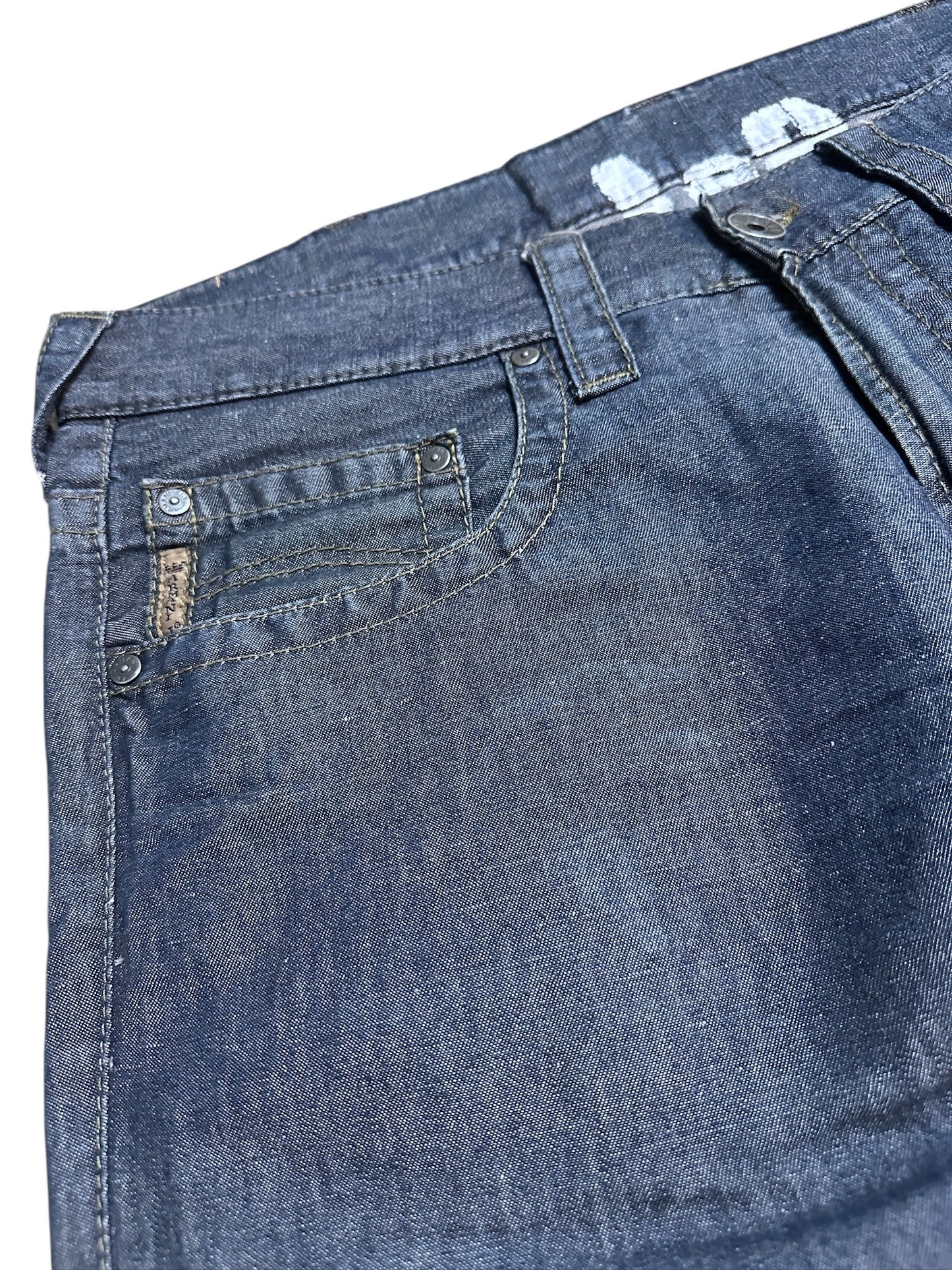 Armani Jeans J09 Baggy Jeanshose 36