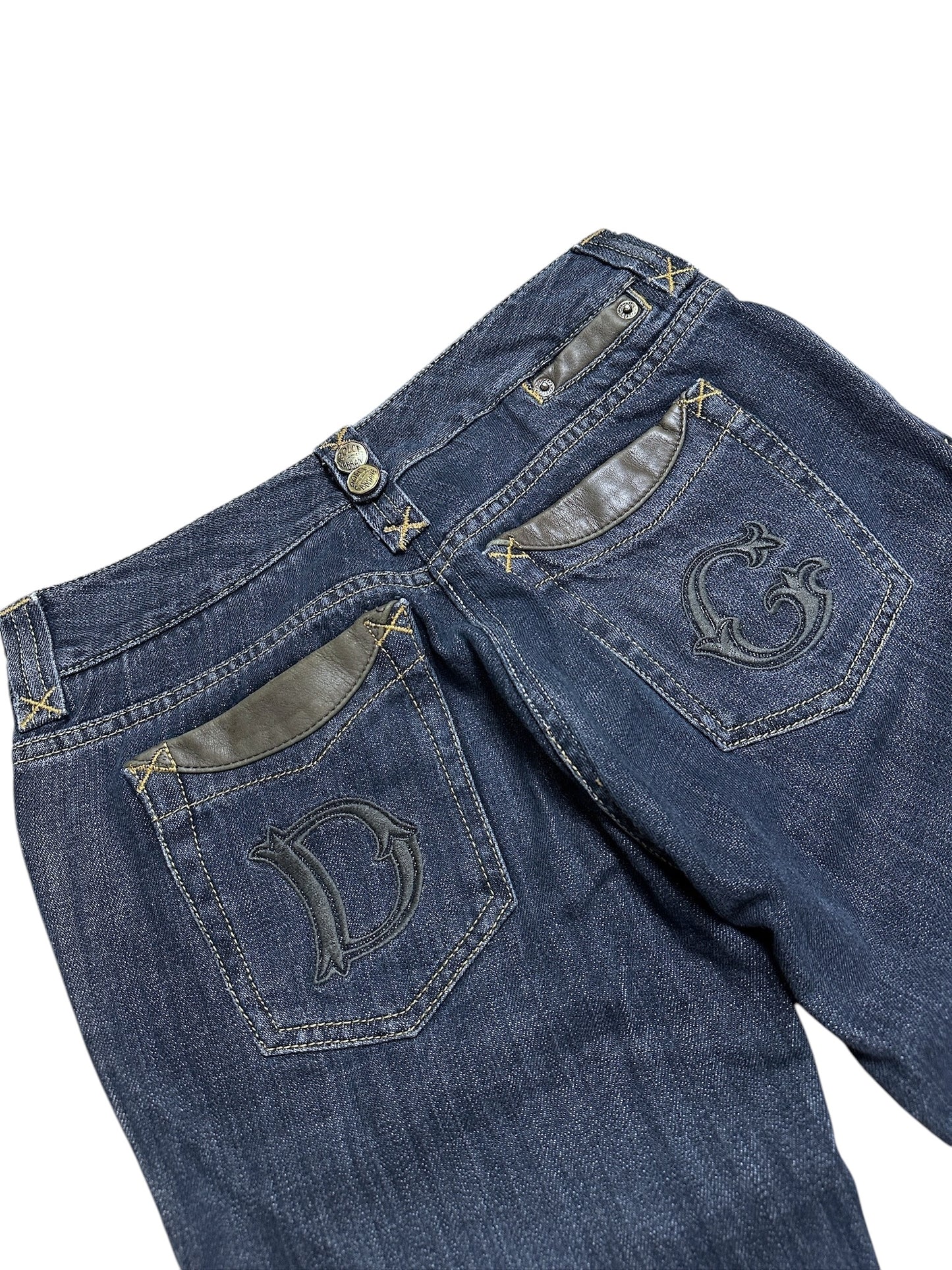 Dolce & Gabbana Flared Jeans (S)